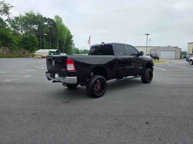 used 2022 Ram 1500 car, priced at $32,599
