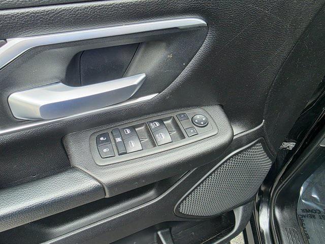 used 2022 Ram 1500 car, priced at $32,599