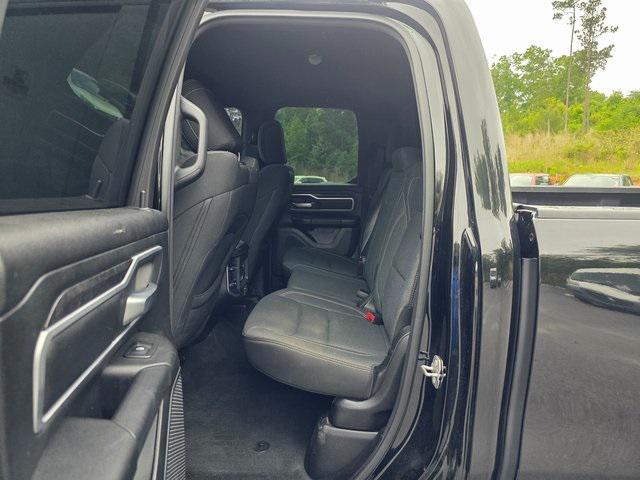 used 2022 Ram 1500 car, priced at $32,599
