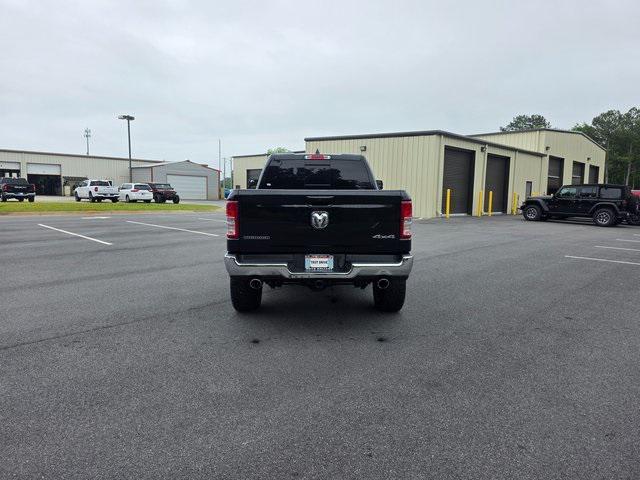 used 2022 Ram 1500 car, priced at $32,599