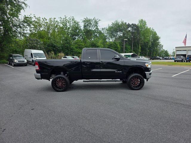 used 2022 Ram 1500 car, priced at $32,599