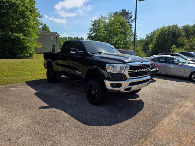 used 2022 Ram 1500 car, priced at $32,599