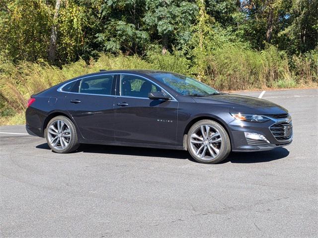 used 2022 Chevrolet Malibu car, priced at $16,249