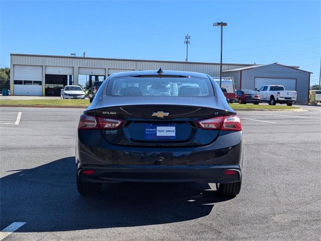 used 2022 Chevrolet Malibu car, priced at $16,249