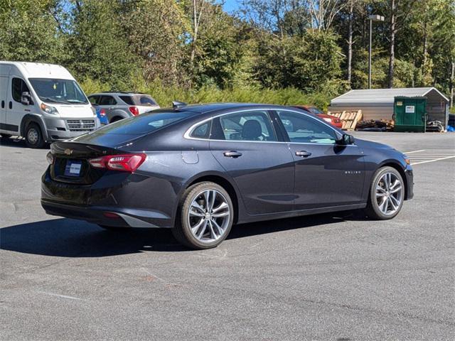 used 2022 Chevrolet Malibu car, priced at $16,249