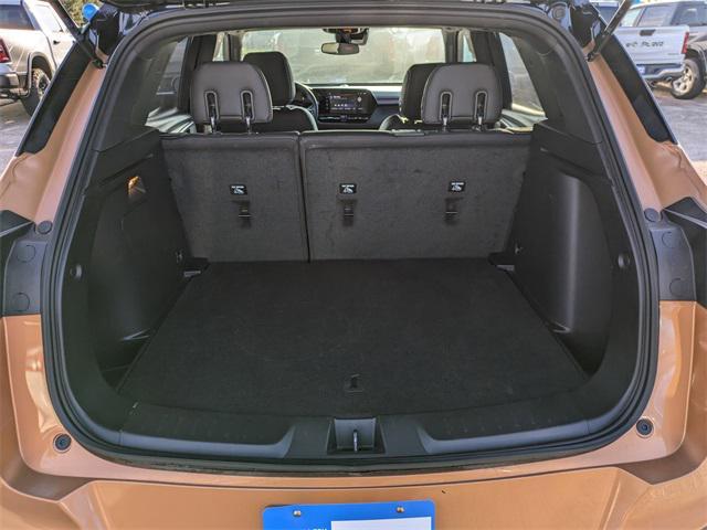 used 2024 Chevrolet TrailBlazer car, priced at $23,599