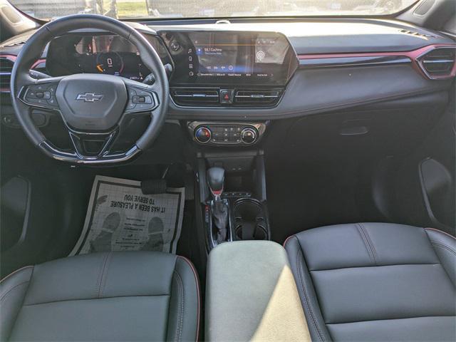 used 2024 Chevrolet TrailBlazer car, priced at $23,599