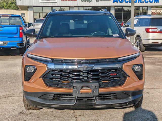 used 2024 Chevrolet TrailBlazer car, priced at $23,599