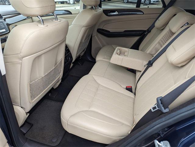 used 2017 Mercedes-Benz GLE 350 car, priced at $16,988