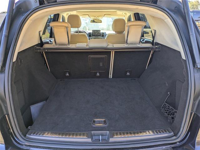 used 2017 Mercedes-Benz GLE 350 car, priced at $16,412
