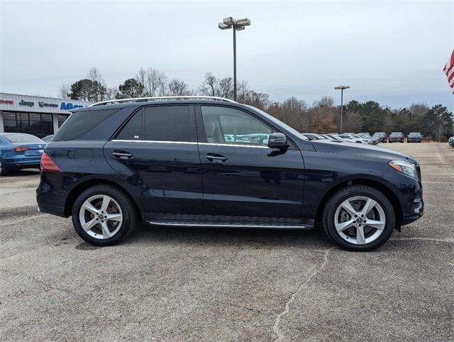 used 2017 Mercedes-Benz GLE 350 car, priced at $16,988