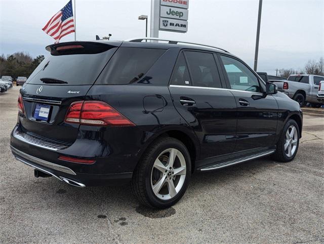used 2017 Mercedes-Benz GLE 350 car, priced at $16,988