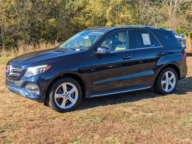 used 2017 Mercedes-Benz GLE 350 car, priced at $16,412