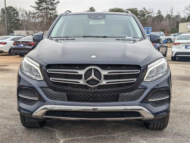 used 2017 Mercedes-Benz GLE 350 car, priced at $16,988