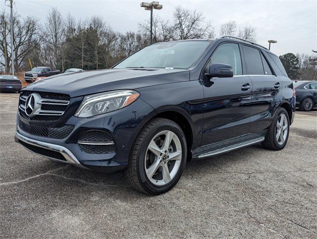 used 2017 Mercedes-Benz GLE 350 car, priced at $16,988