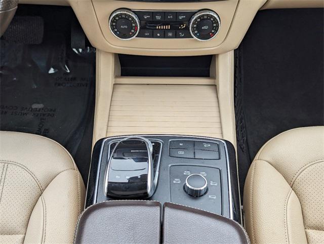 used 2017 Mercedes-Benz GLE 350 car, priced at $16,988