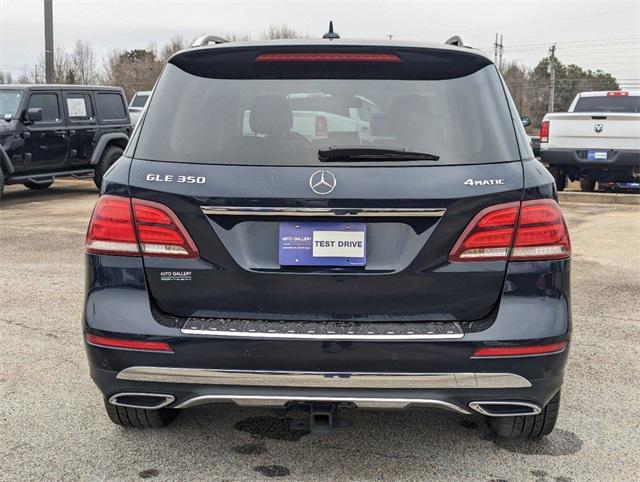 used 2017 Mercedes-Benz GLE 350 car, priced at $16,988