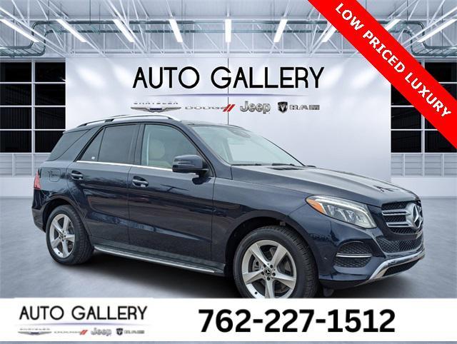 used 2017 Mercedes-Benz GLE 350 car, priced at $16,988
