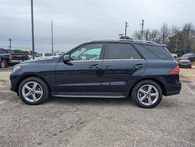 used 2017 Mercedes-Benz GLE 350 car, priced at $16,988