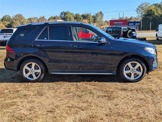 used 2017 Mercedes-Benz GLE 350 car, priced at $16,412