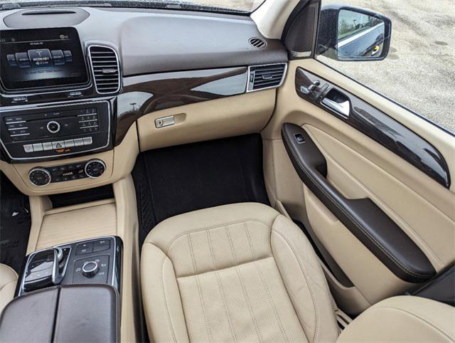 used 2017 Mercedes-Benz GLE 350 car, priced at $16,988