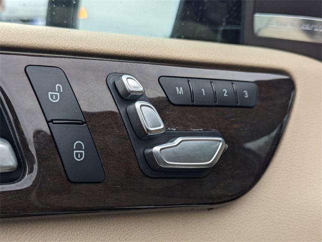 used 2017 Mercedes-Benz GLE 350 car, priced at $16,988