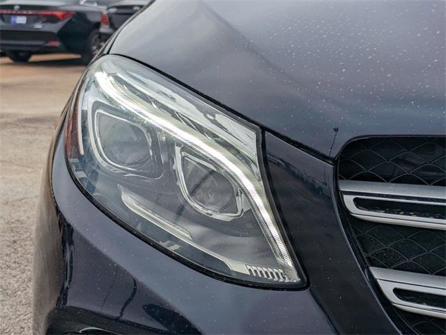 used 2017 Mercedes-Benz GLE 350 car, priced at $16,988
