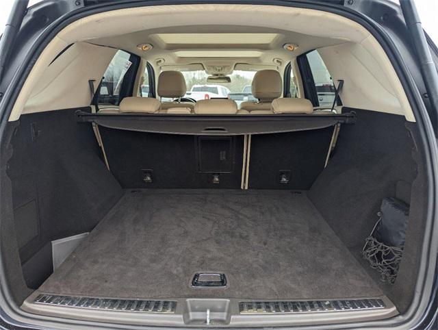 used 2017 Mercedes-Benz GLE 350 car, priced at $16,988