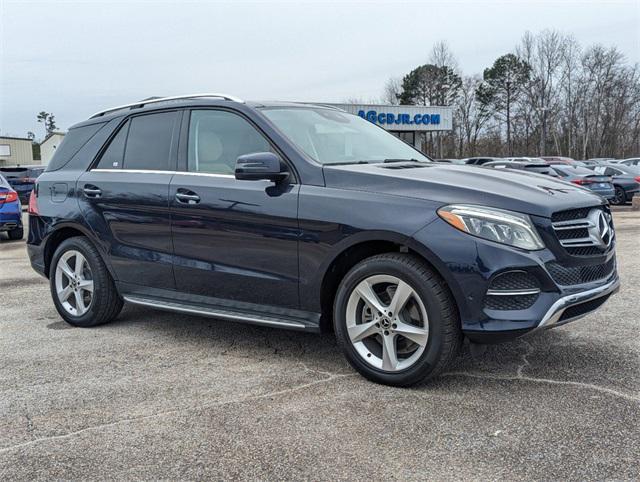 used 2017 Mercedes-Benz GLE 350 car, priced at $16,988