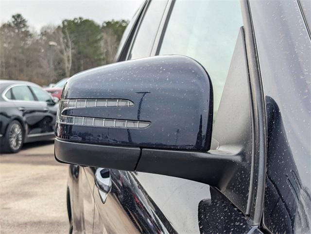 used 2017 Mercedes-Benz GLE 350 car, priced at $16,988