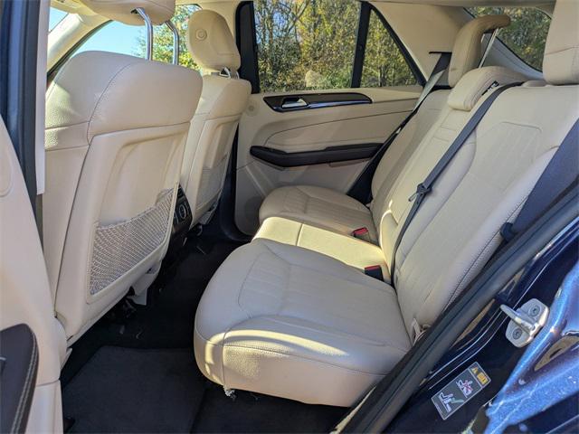 used 2017 Mercedes-Benz GLE 350 car, priced at $16,412