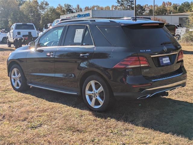used 2017 Mercedes-Benz GLE 350 car, priced at $16,412