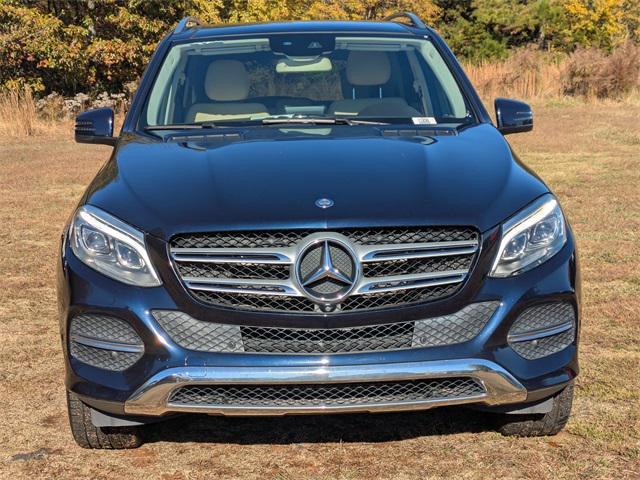 used 2017 Mercedes-Benz GLE 350 car, priced at $16,412