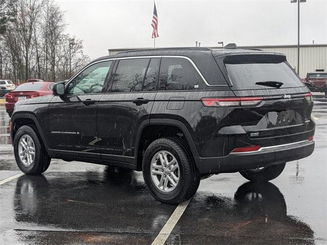 new 2025 Jeep Grand Cherokee car, priced at $37,191