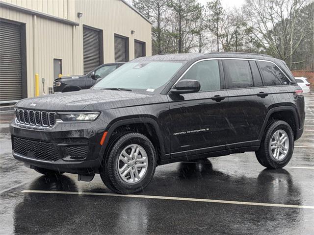 new 2025 Jeep Grand Cherokee car, priced at $37,191