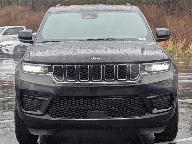 new 2025 Jeep Grand Cherokee car, priced at $37,191