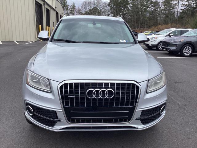 used 2014 Audi Q5 car, priced at $15,200