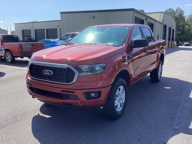 used 2019 Ford Ranger car, priced at $26,140