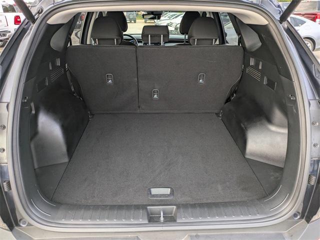 used 2022 Hyundai Tucson car, priced at $22,988