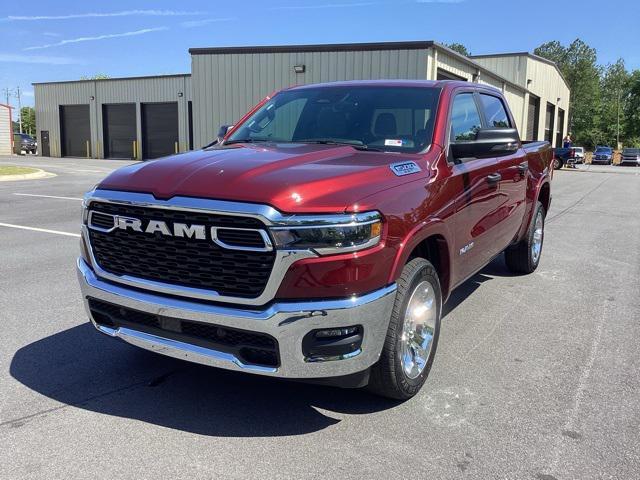 new 2025 Ram 1500 car, priced at $52,990