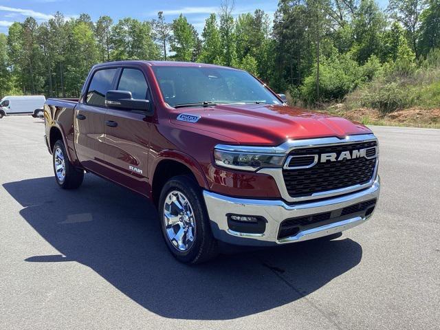 new 2025 Ram 1500 car, priced at $52,990