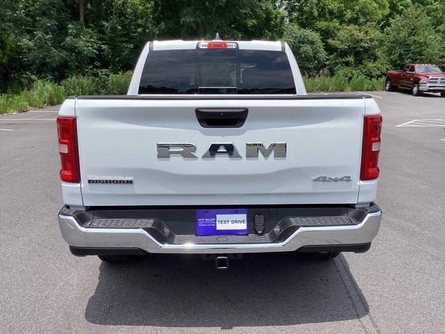 new 2025 Ram 1500 car, priced at $49,415