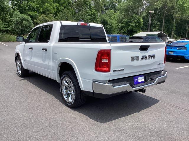 new 2025 Ram 1500 car, priced at $49,415