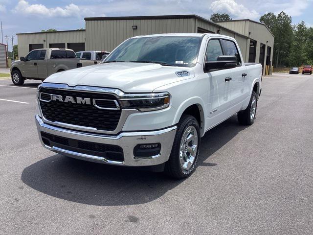 new 2025 Ram 1500 car, priced at $49,415