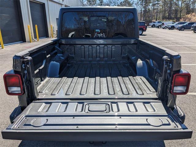 used 2023 Jeep Gladiator car, priced at $35,899