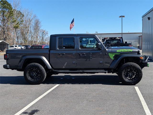 used 2023 Jeep Gladiator car, priced at $35,899