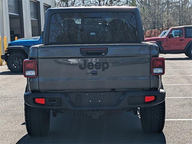 used 2023 Jeep Gladiator car, priced at $35,899