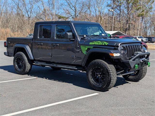 used 2023 Jeep Gladiator car, priced at $35,899