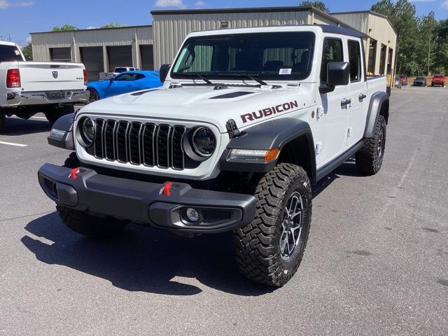 new 2024 Jeep Gladiator car, priced at $52,998