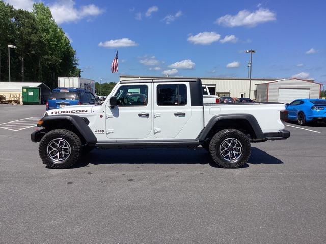 new 2024 Jeep Gladiator car, priced at $49,480